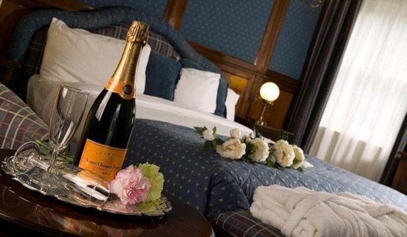 Kenmore Hotel Aberfeldy Quarto foto